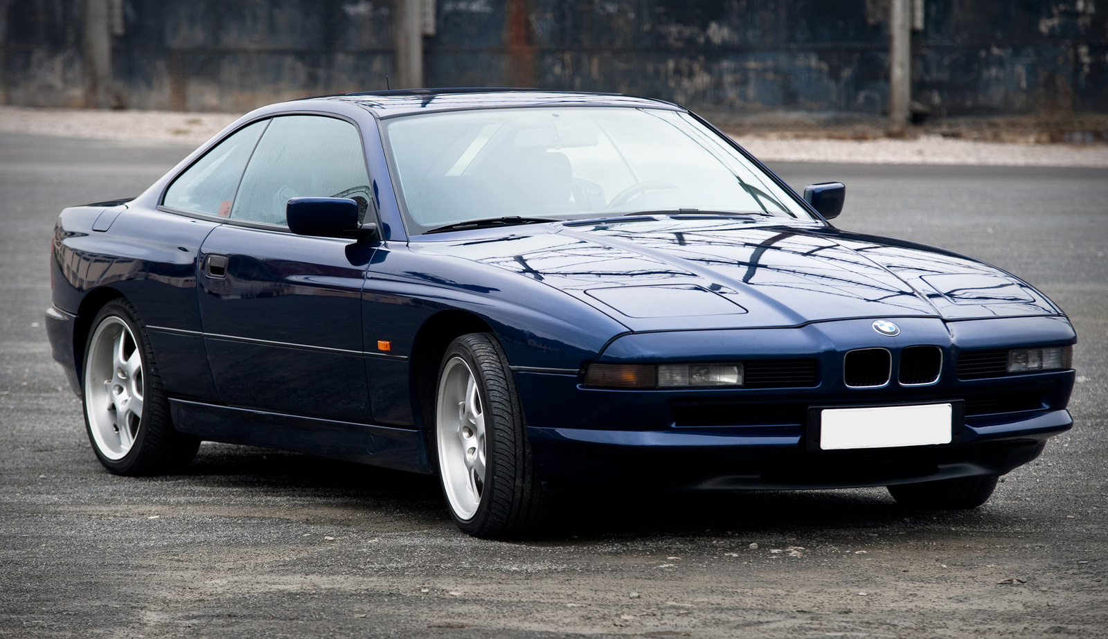 1992 BMW 8 Series 850i picture. 0 pictures; No Videos; 3 reviews