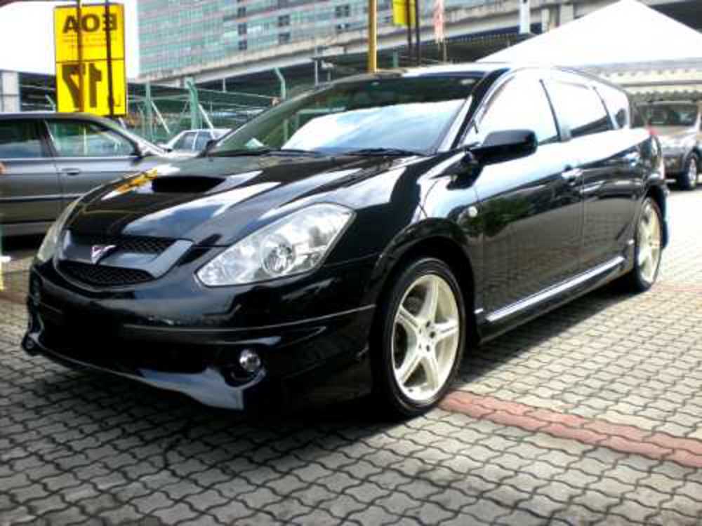 This Toyota Caldina GT-Four page is one of many Japanese Cars, Fast Cars,