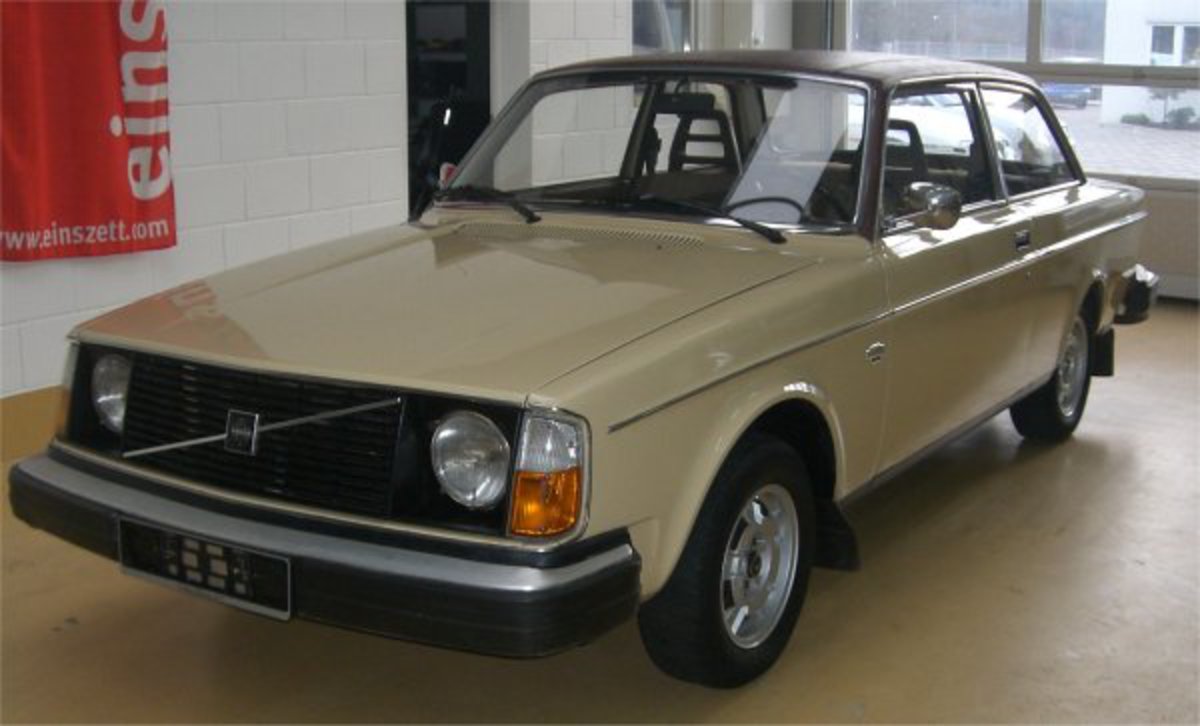 Volvo 242L. View Download Wallpaper. 600x363. Comments