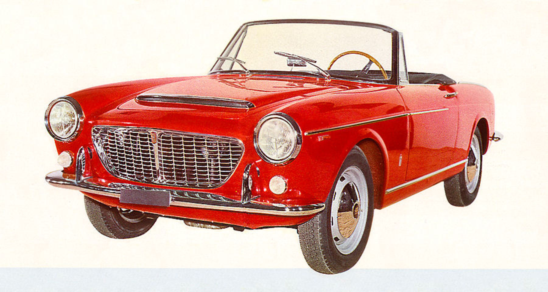 Topworldauto Photos Of Fiat 1500 Cabrio Photo Galleries