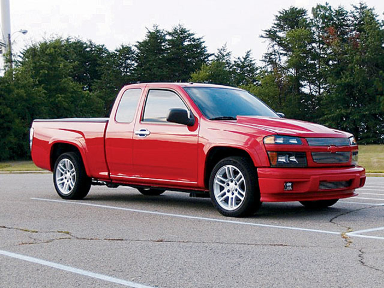 Chevrolet Pickup