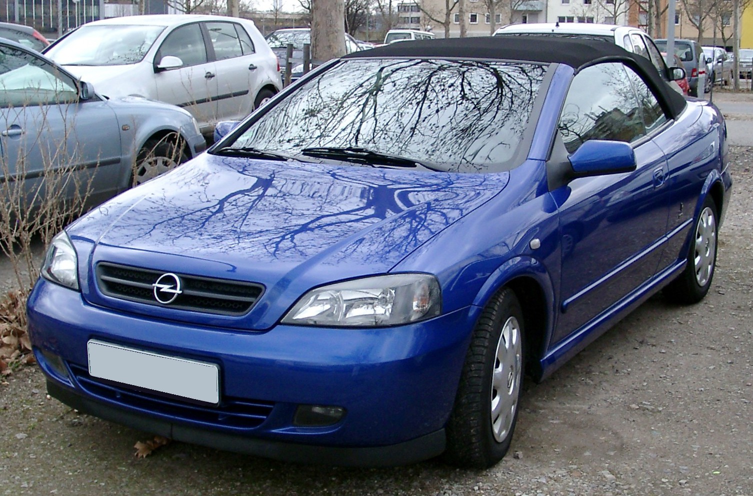 Opel astra cabrio (296 comments) Views 11407 Rating 89