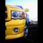 05 Dodge Ram 1500 Hemi Rumble Bee Interior Exhaust Sound