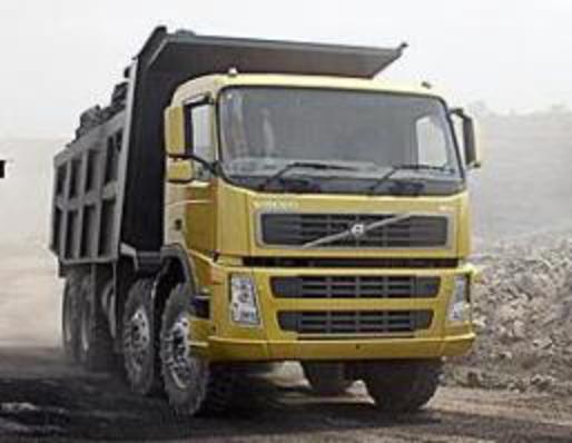 Volvo FM 400 Tippers
