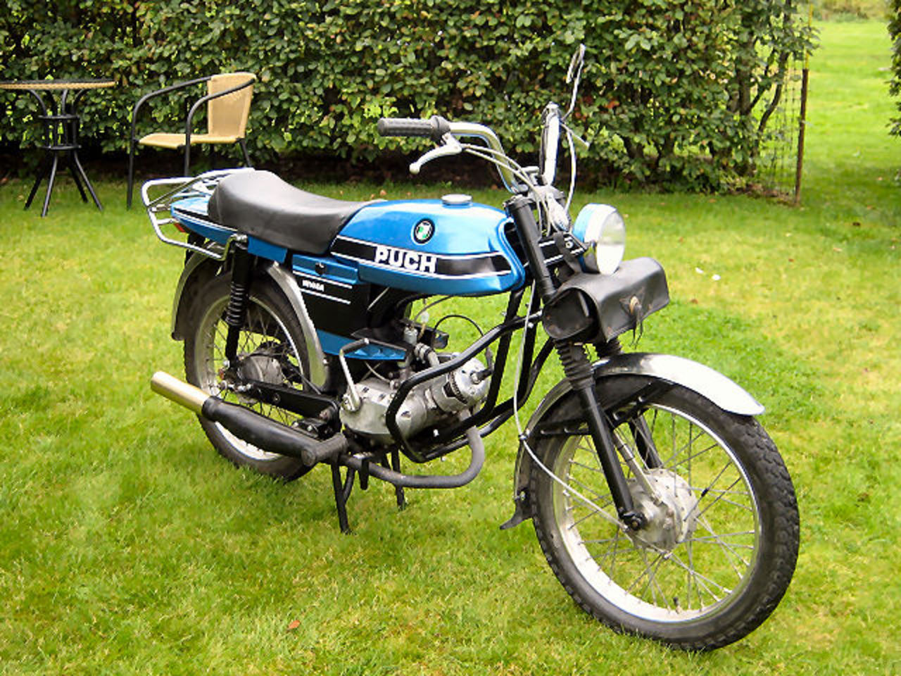 Puch 125