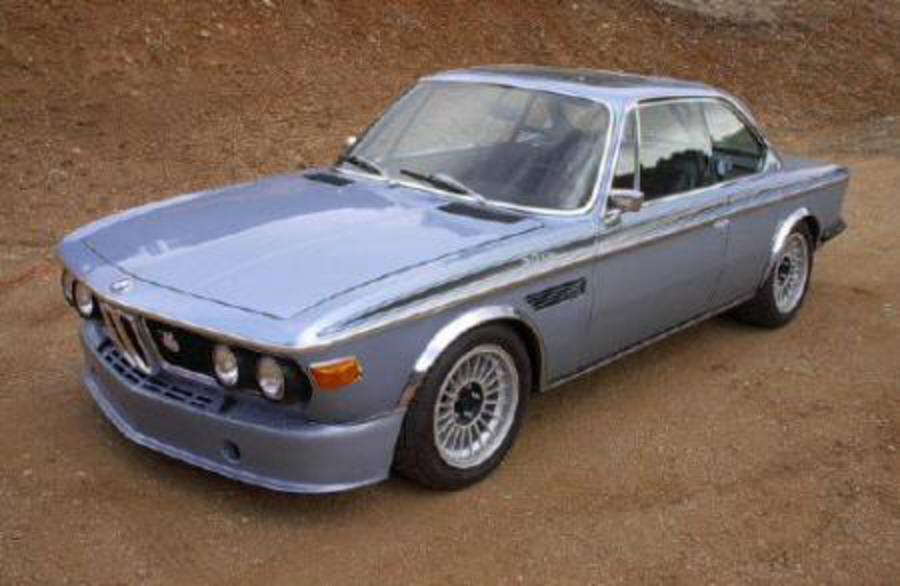BMW 3.0 CSL (10 image) Size: 450 x 293 px | image/jpeg | 49553 views