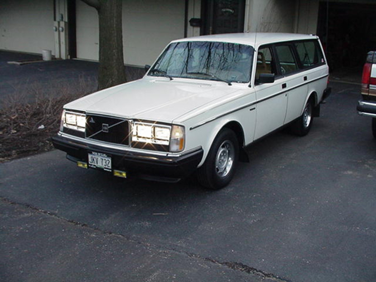 Volvo 245 GL. View Download Wallpaper. 600x450. Comments