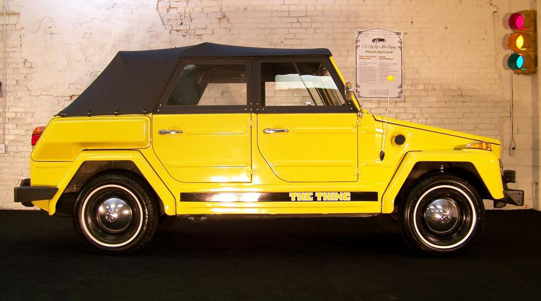 1974 Volkswagen 181 Thing. vw thing 74 in s1. 1974 Volkswagen 181 Thing.