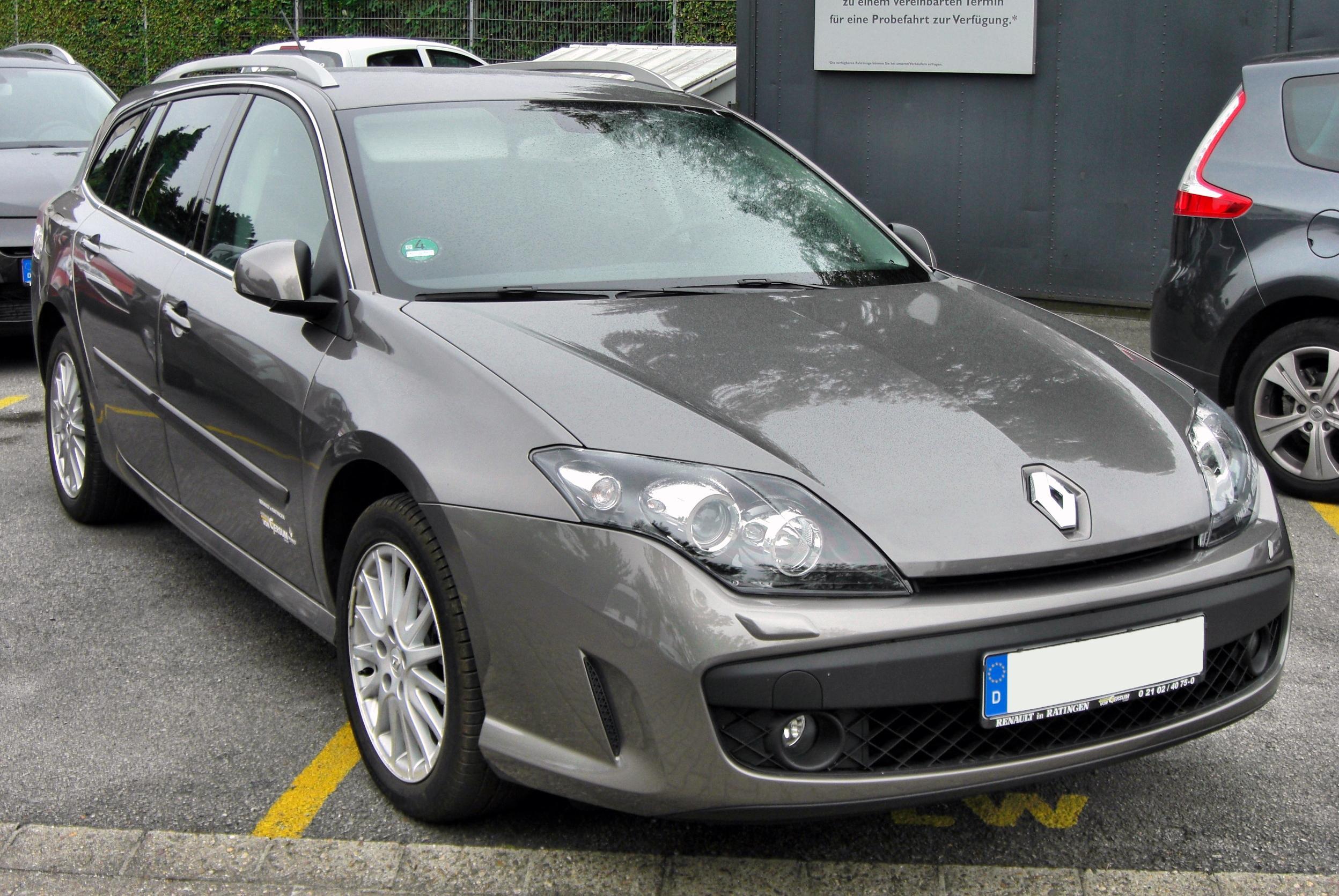 TopWorldAuto >> Photos of Renault Laguna 3 Grandtour - photo galleries