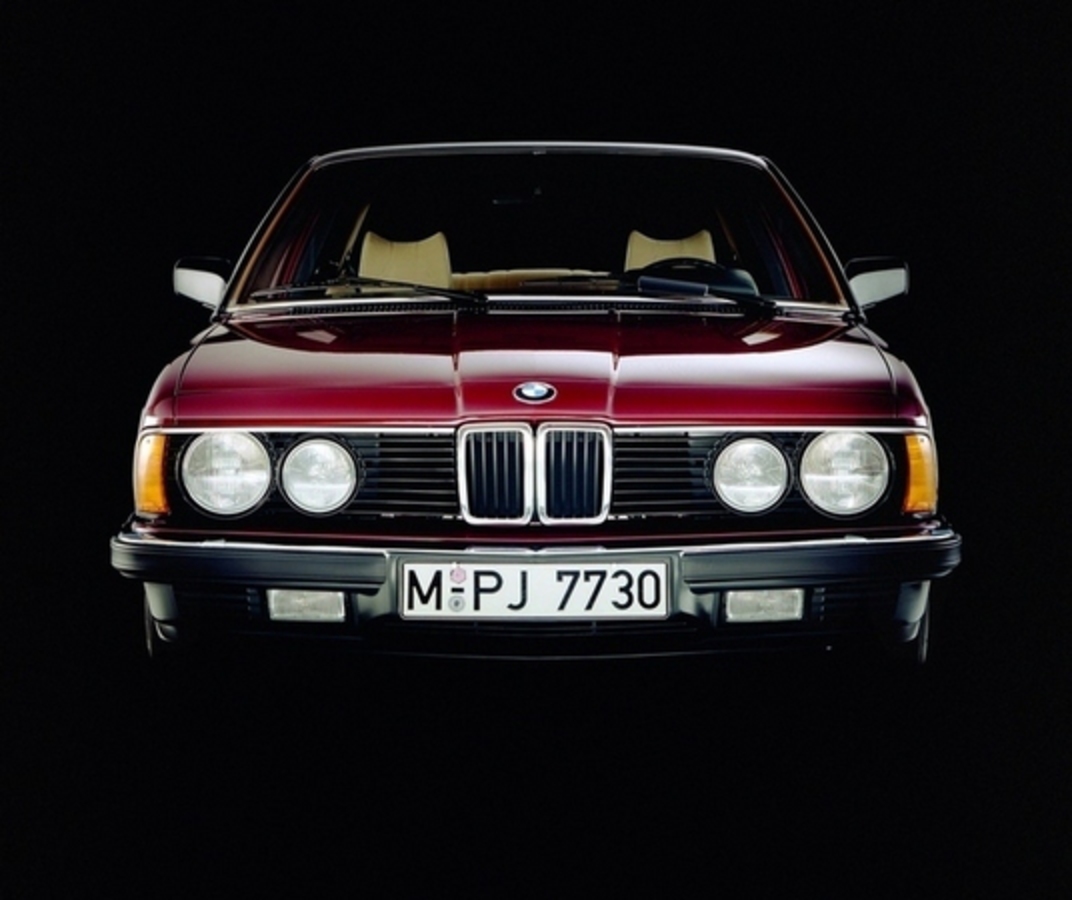 BMW 732i. share. tell a friend share on facebook share on twitter