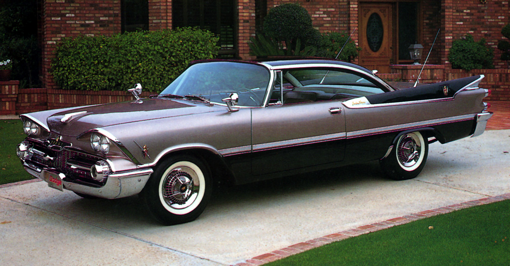 Dodge Custom Royal - huge collection of cars, auto news and reviews,