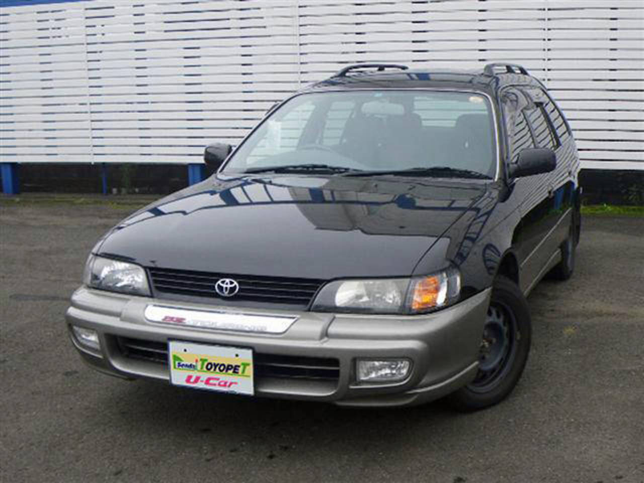 Королла ае 104. Toyota Corolla ae100 bz Touring.