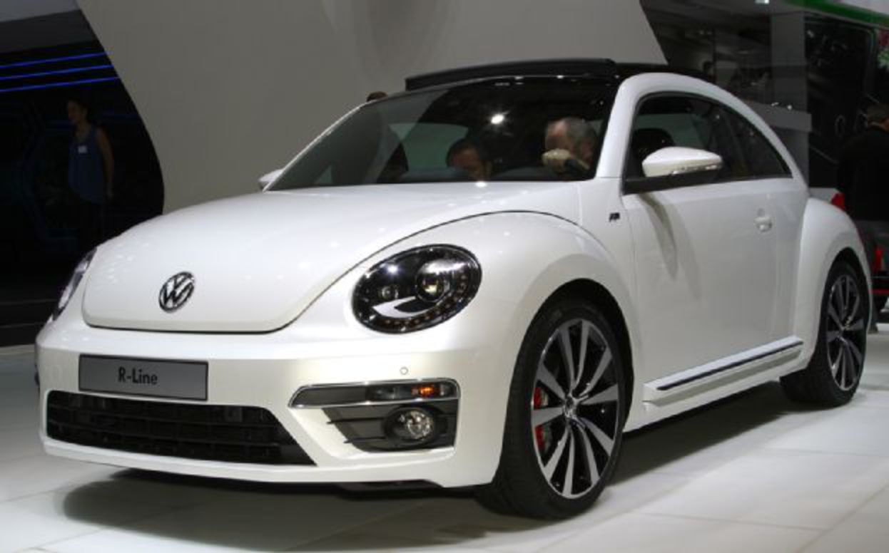 Volkswagen Beetle Sport R-Line