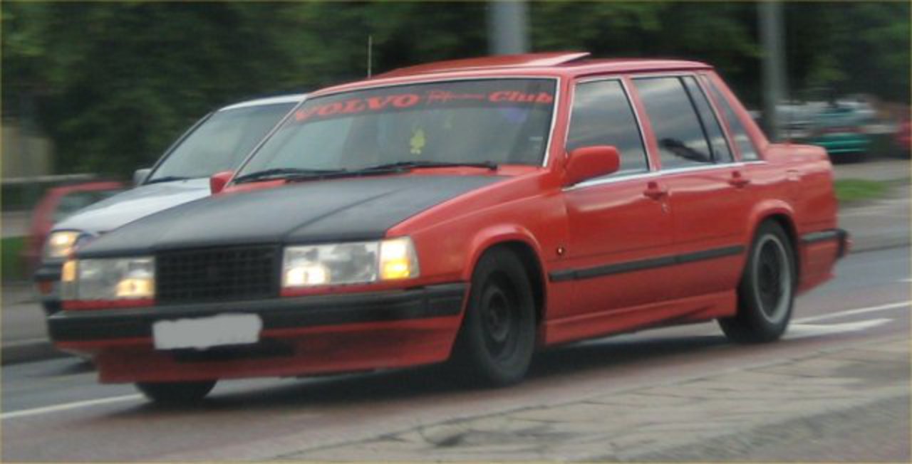 Volvo 744-883 GL. View Download Wallpaper. 640x326. Comments