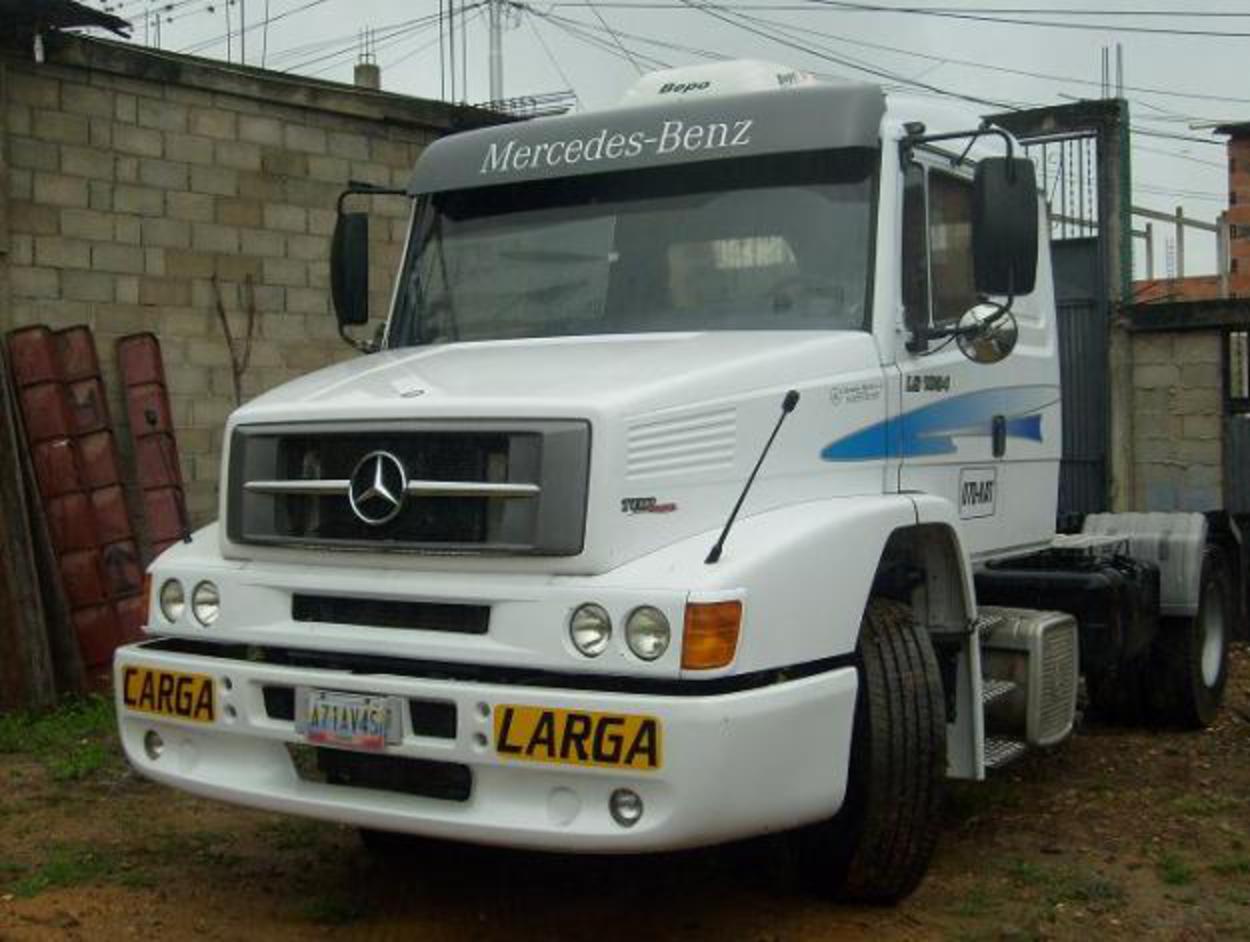 Mercedes Benz 1634