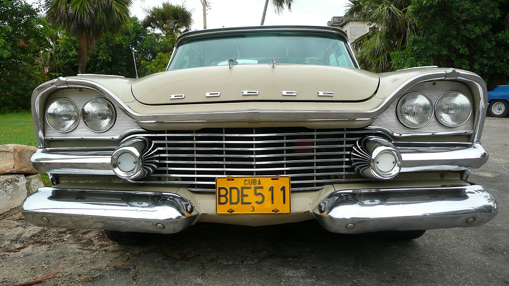 1958 Dodge Kingsway Custom