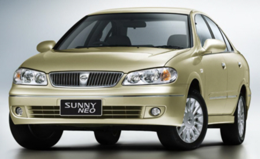 Nissan Sunny 2013