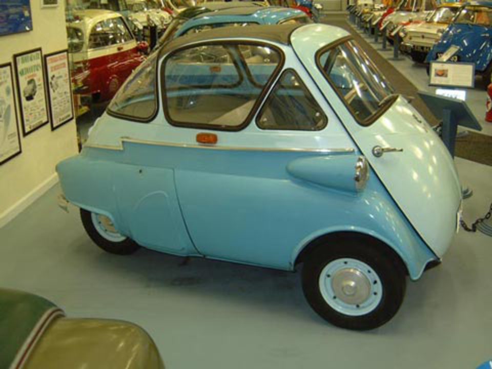 BMW Isetta 250. View Download Wallpaper. 480x360. Comments