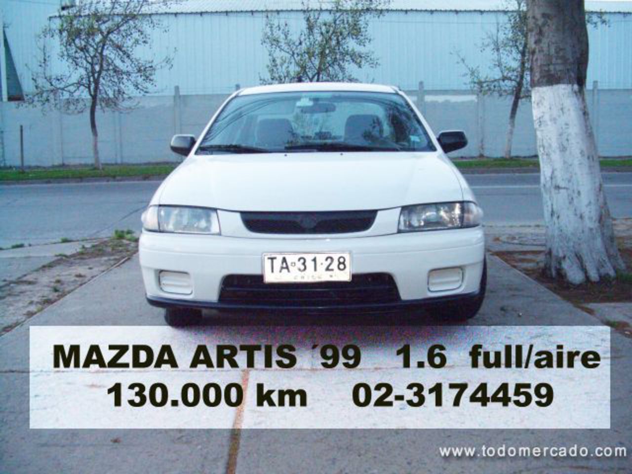 Mazda Artis 16 Sedan. View Download Wallpaper. 640x480. Comments