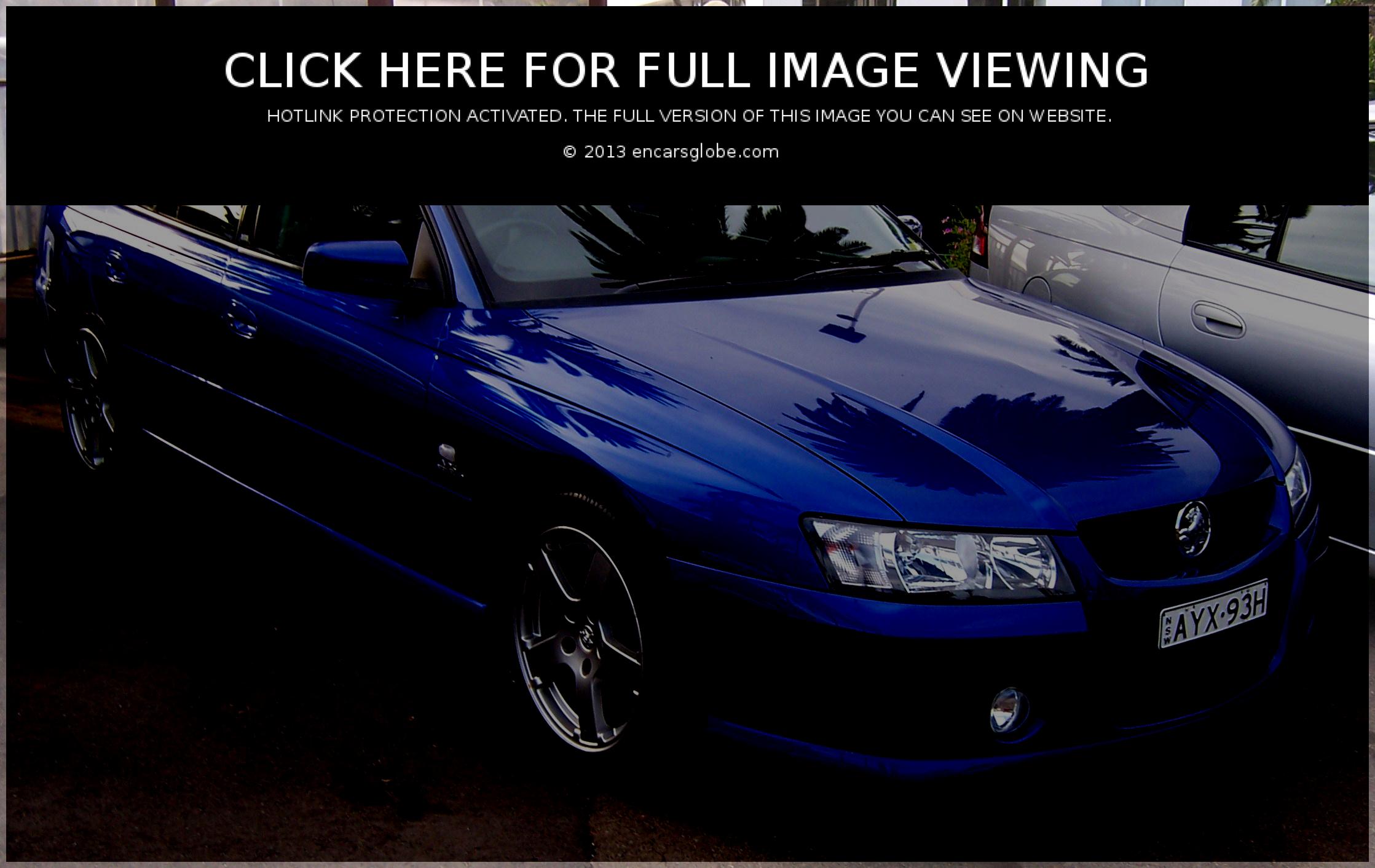 Gallery of all models of Holden: Holden Commodore Adventra AWD,