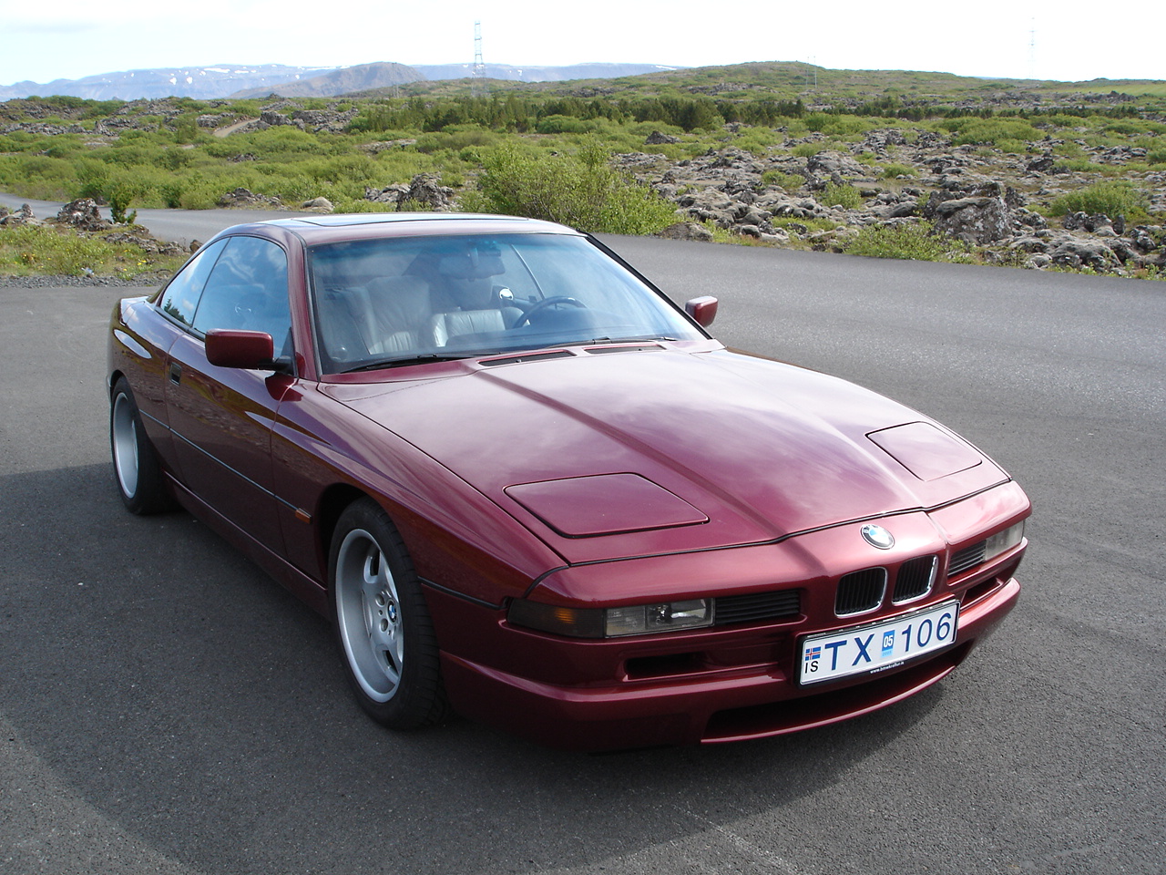 BMW 850i. View Download Wallpaper. 1280x960. Comments