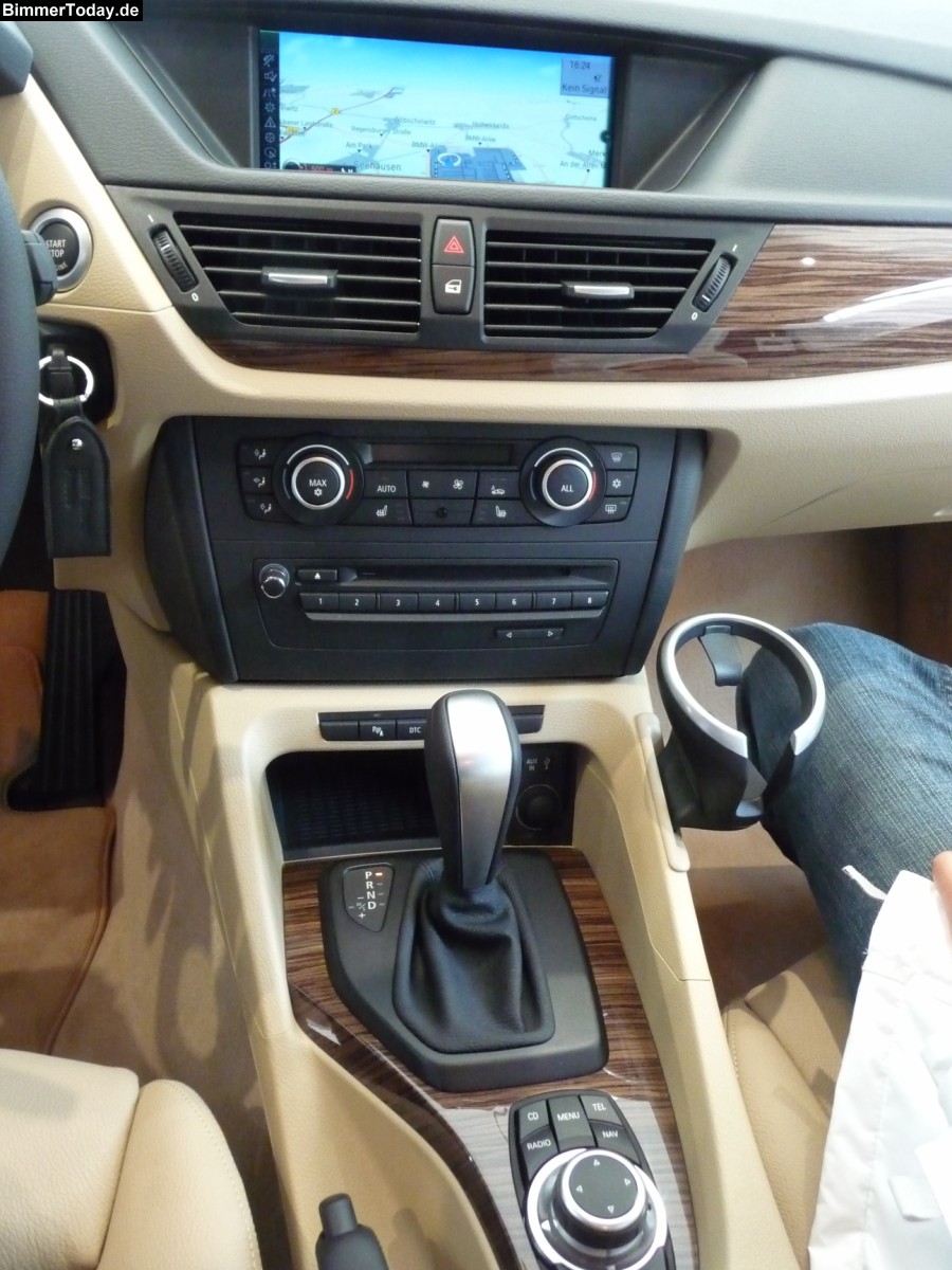 will take advantage of the new gear shifter. From an aesthetic point of