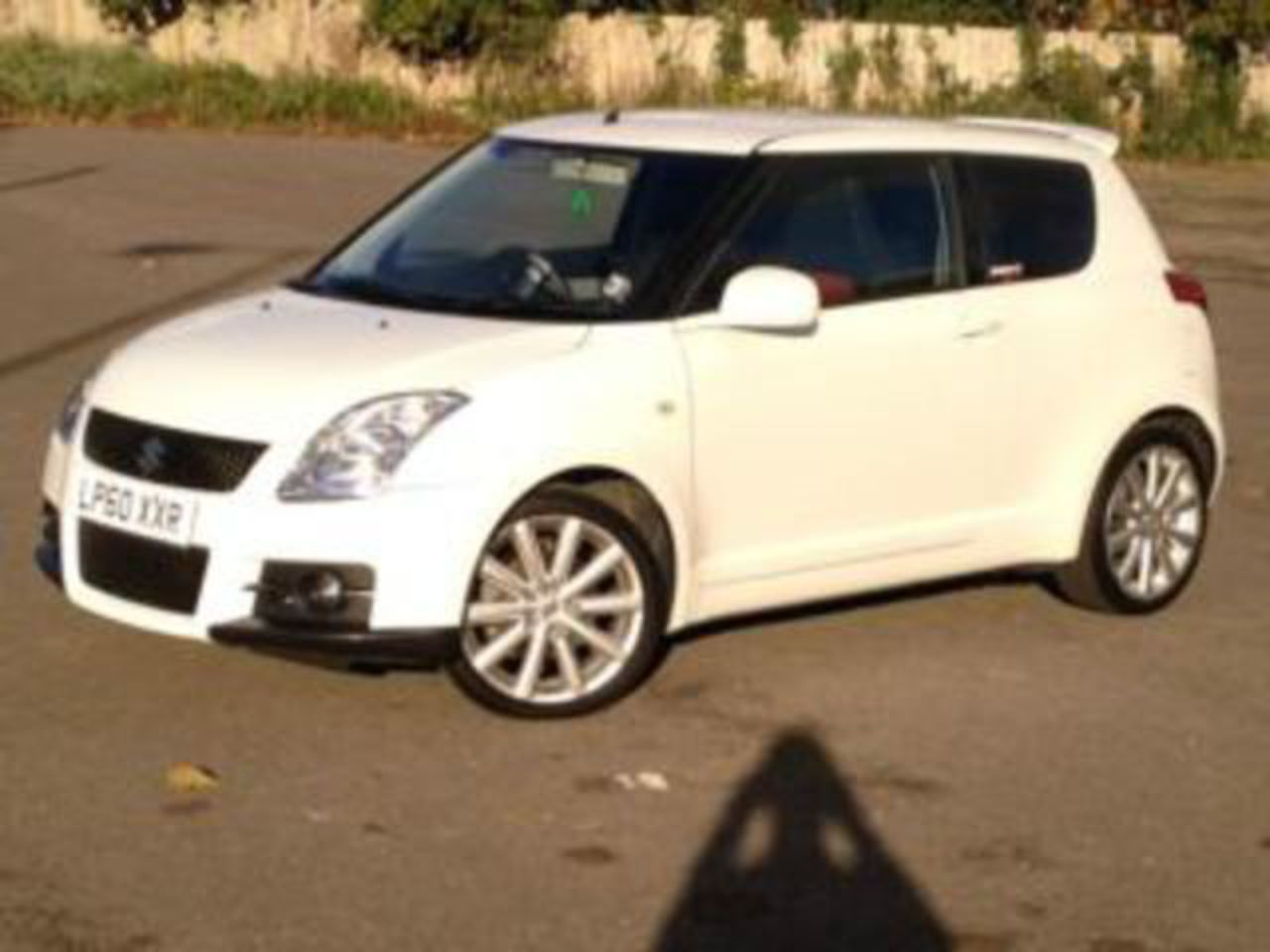 TopWorldAuto >> Photos of Suzuki Swift Sport 16 VVT - photo galleries