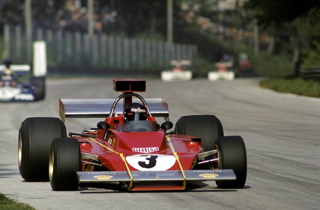 TopWorldAuto Photos of Ferrari 312 B3 - photo galleries