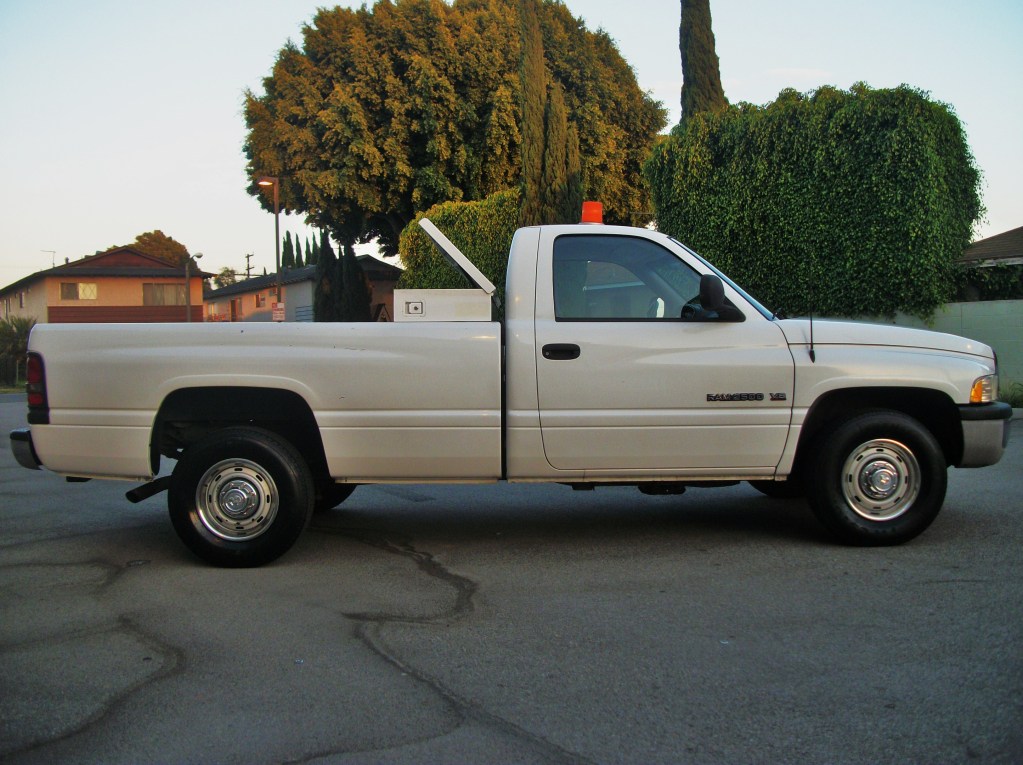 dodge ram 1998 2500 heavy duty Registered Dietitian and Exercise