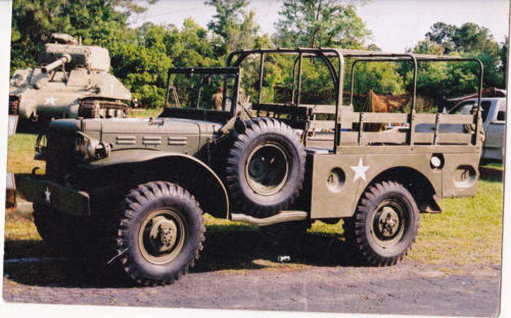 1944 Dodge Weapon Carrier