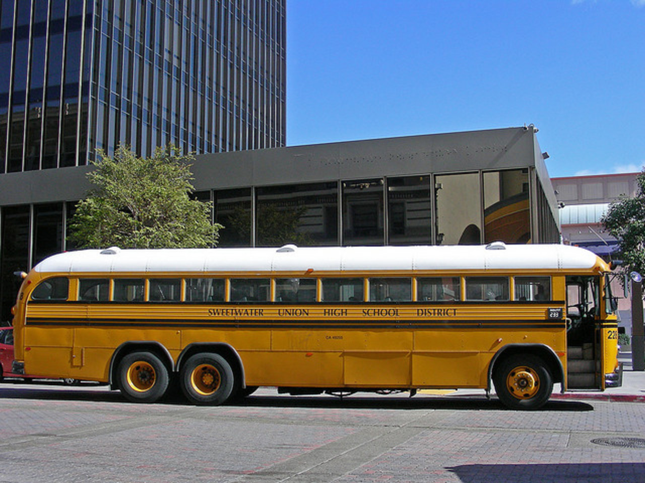 TopWorldAuto >> Photos of Crown School bus - photo galleries