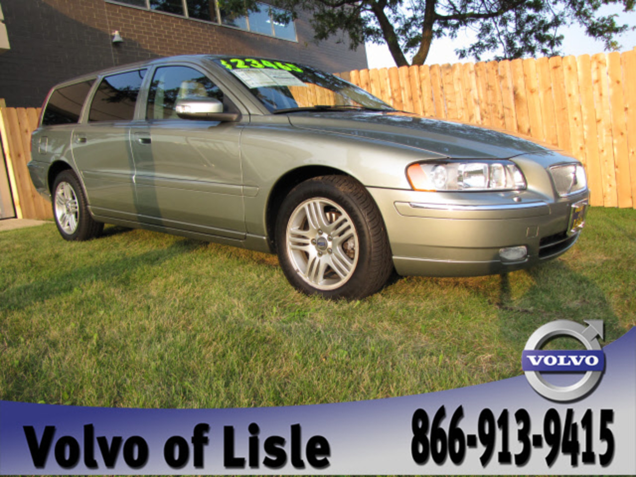 Volvo V70 24 T. View Download Wallpaper. 640x480. Comments