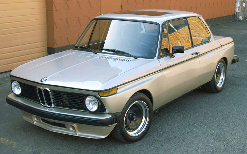 BMW 2002 ti. View Download Wallpaper. 800x500. Comments