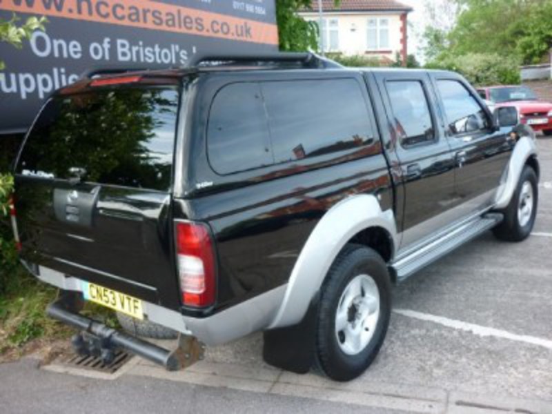 Nissan Navara 25Di 4x4 - huge collection of cars, auto news and reviews,