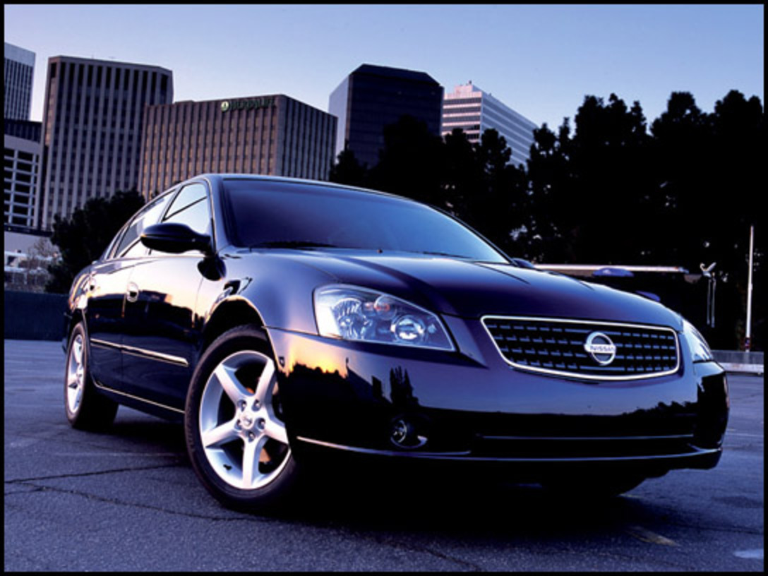 Nissan Altima 25S. View Download Wallpaper. 544x408. Comments