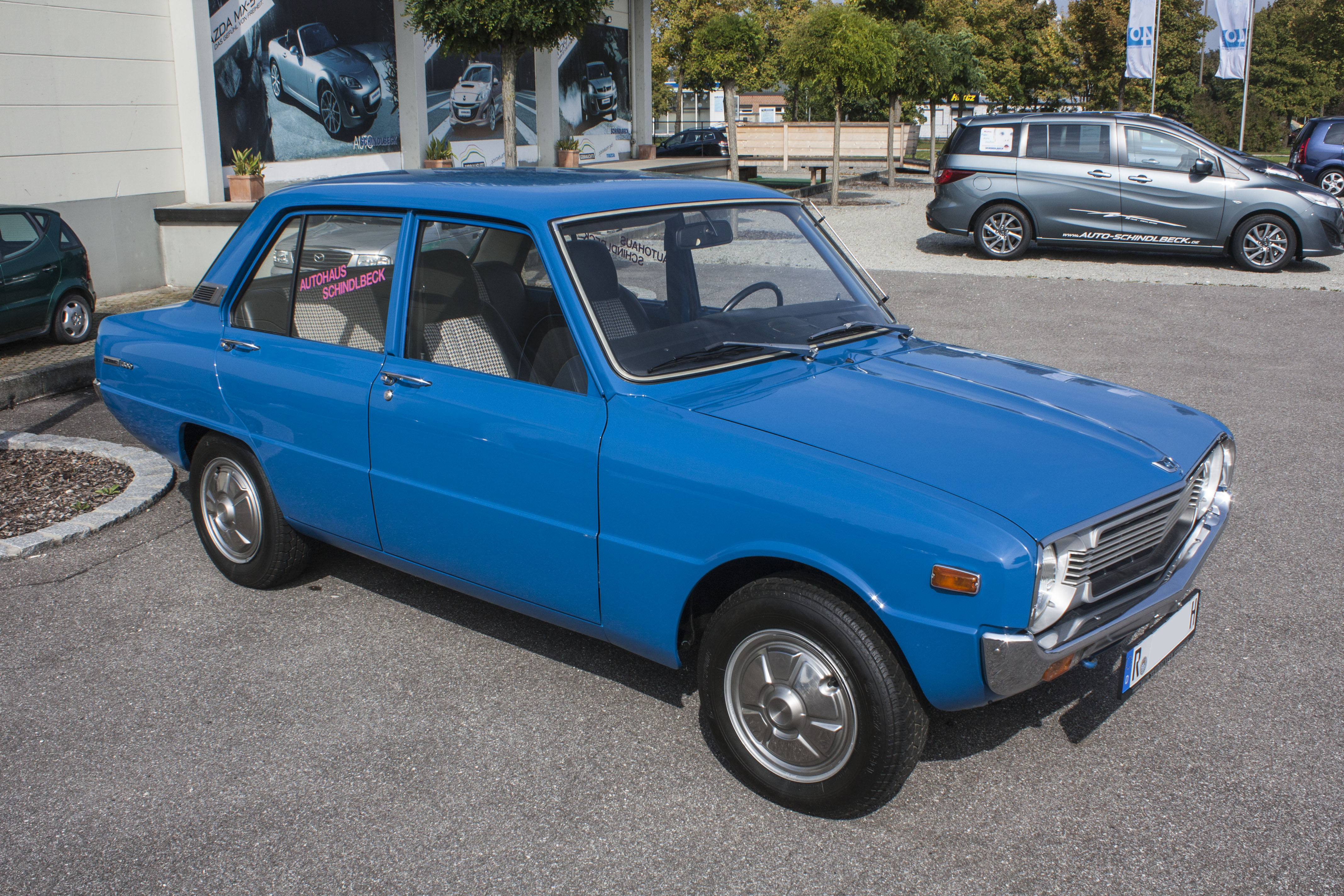 File:Mazda 1300 Front.jpg
