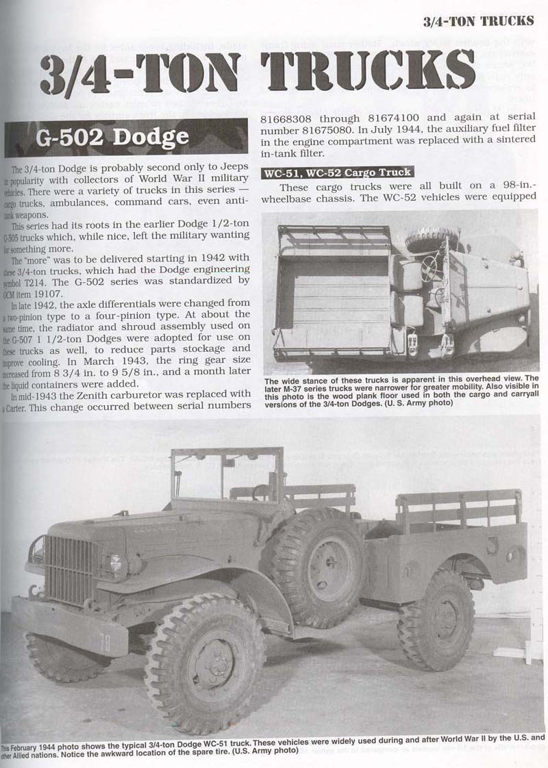 Dodge WC 51