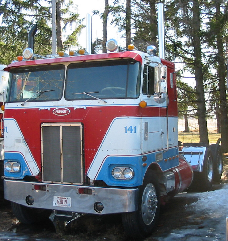 Topworldauto Photos Of Peterbilt 352 Photo Galleries