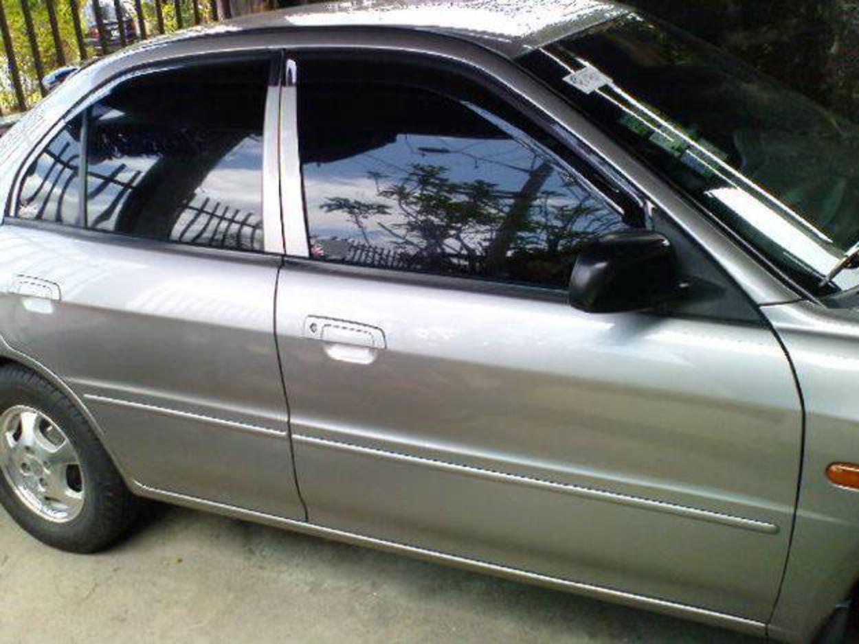 TopWorldAuto >> Photos of Mitsubishi Lancer GL photo galleries