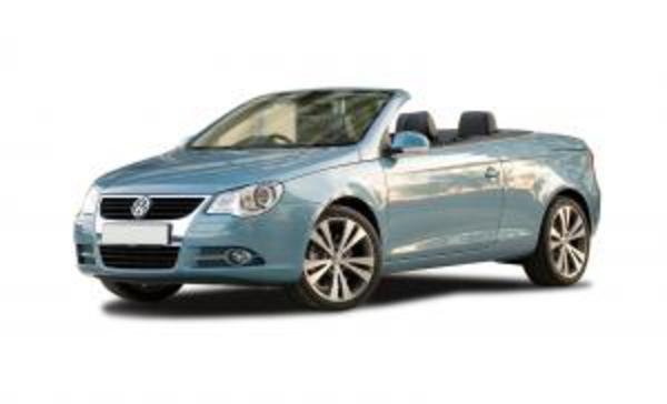Volkswagen Eos cabriolet (2006-2011). reviewed by Carbuyer