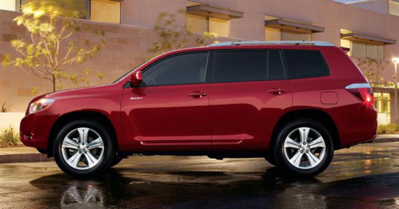 Toyota Highlander 2012