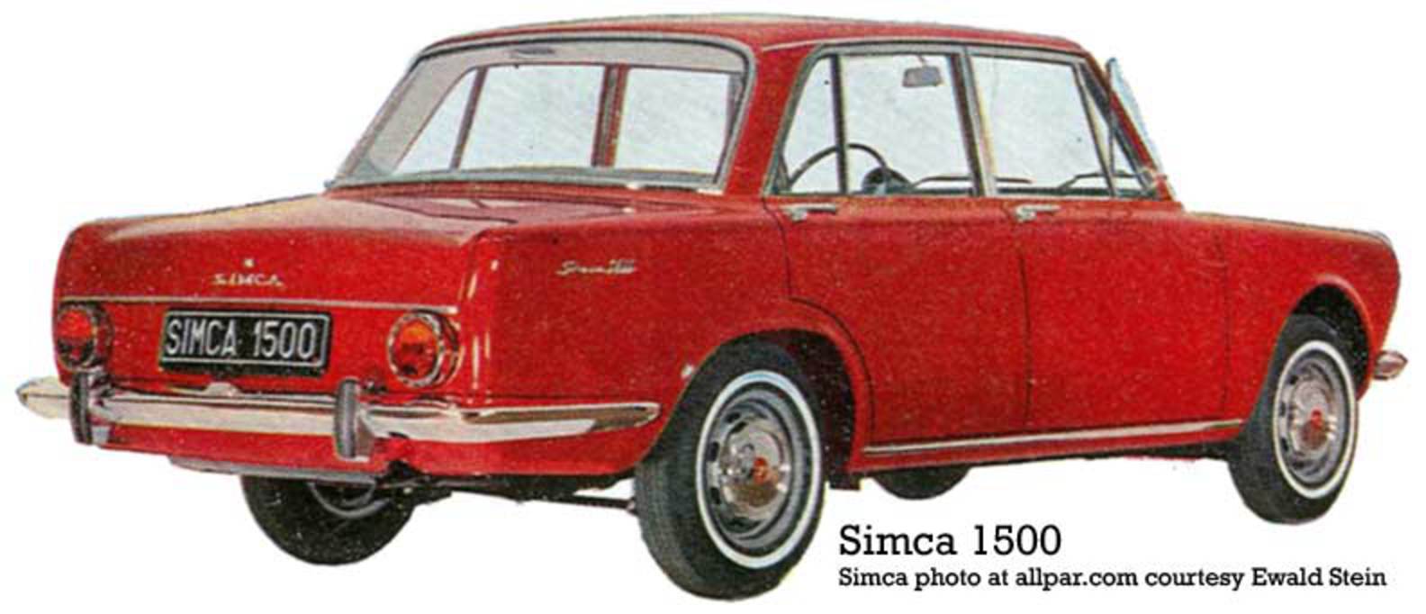 Simca 1300