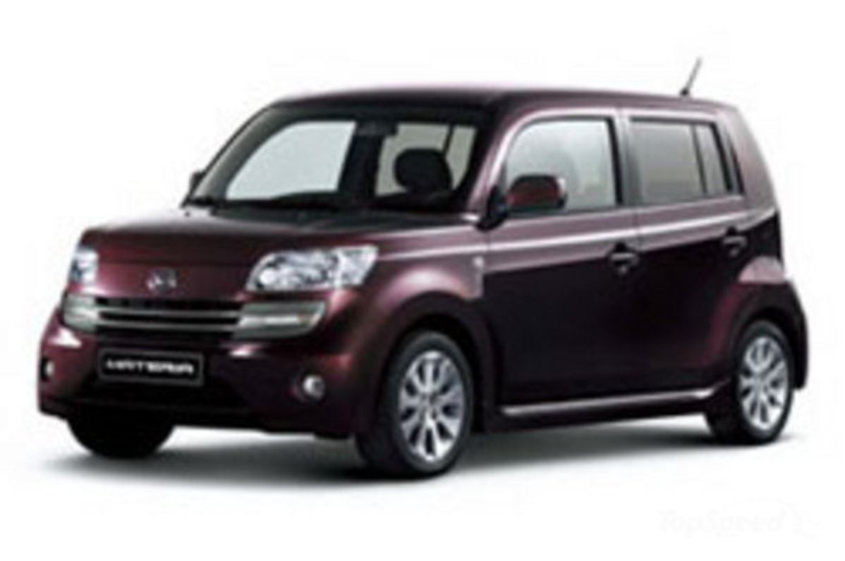 Daihatsu at