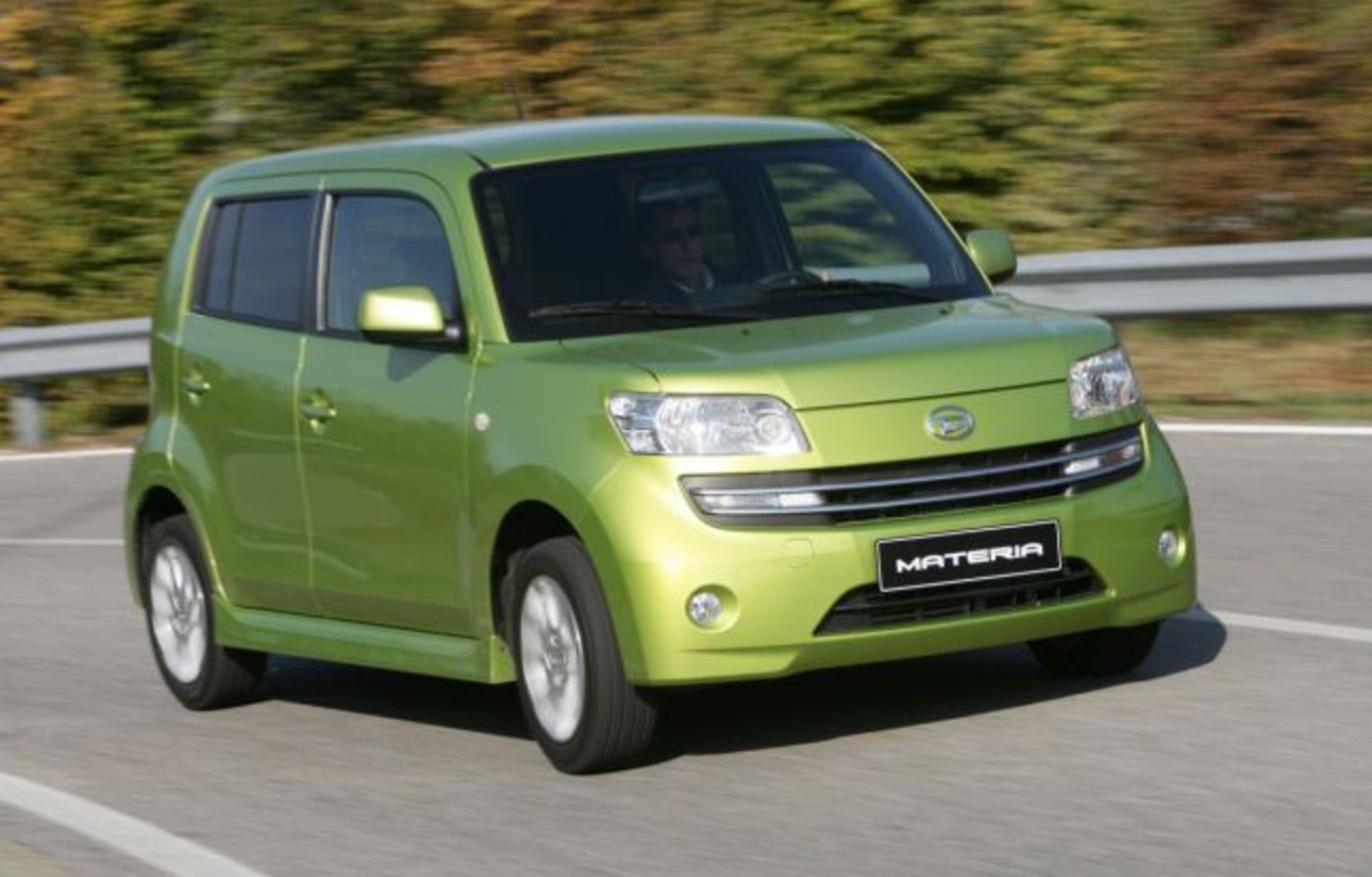 Daihatsu at