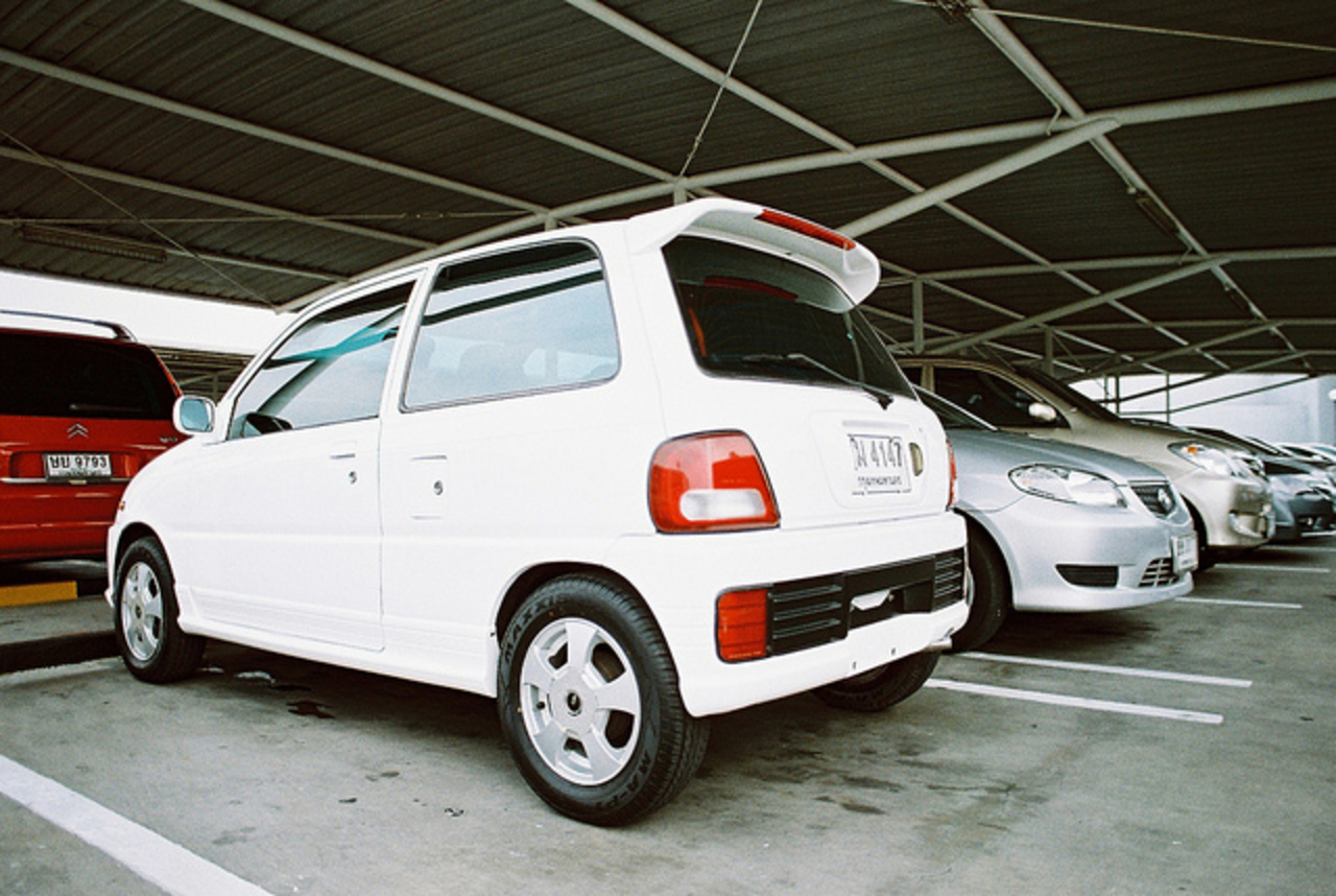 Daihatsu at