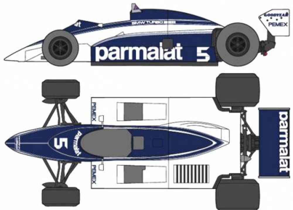Brabham ford