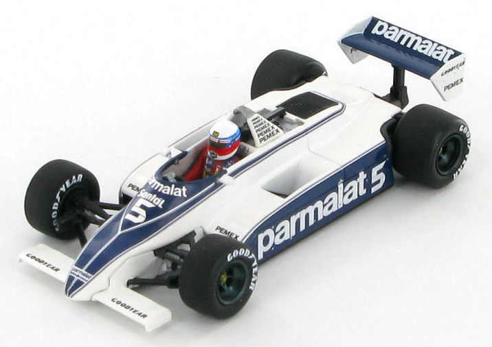 Brabham ford