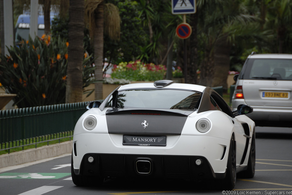 Mansory stallone