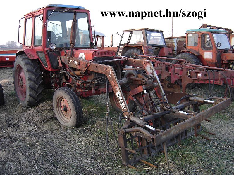 Mtz 80