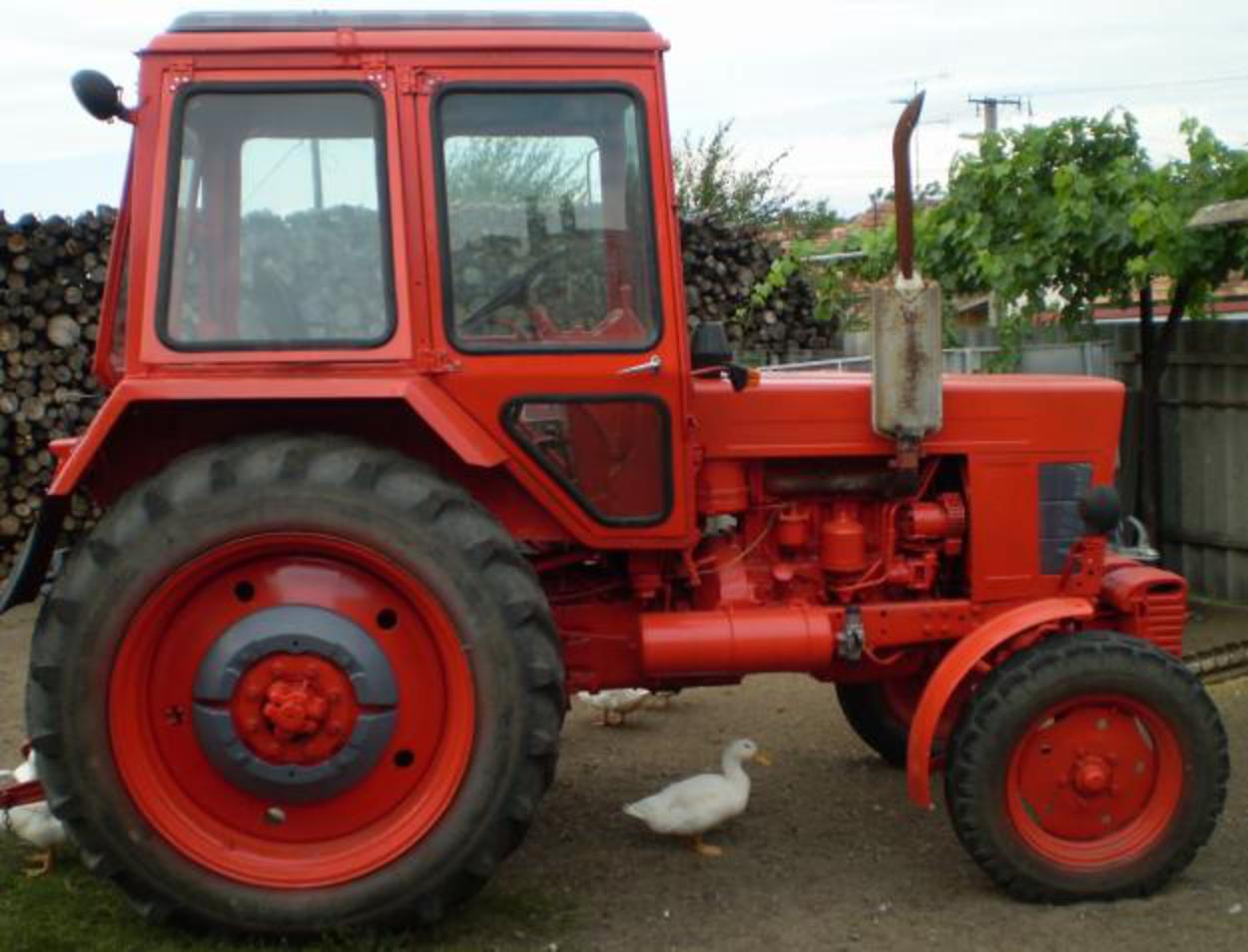 Mtz 80